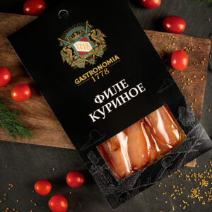 Сыровяленое куриное феле