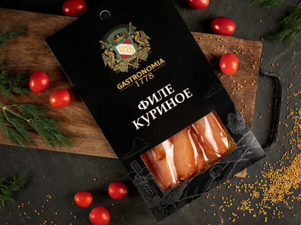 Сыровяленое куриное феле