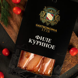 Сыровяленая куриное феле Гастрономия 1778