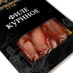 Сыровяленая курица Гастрономия 1778