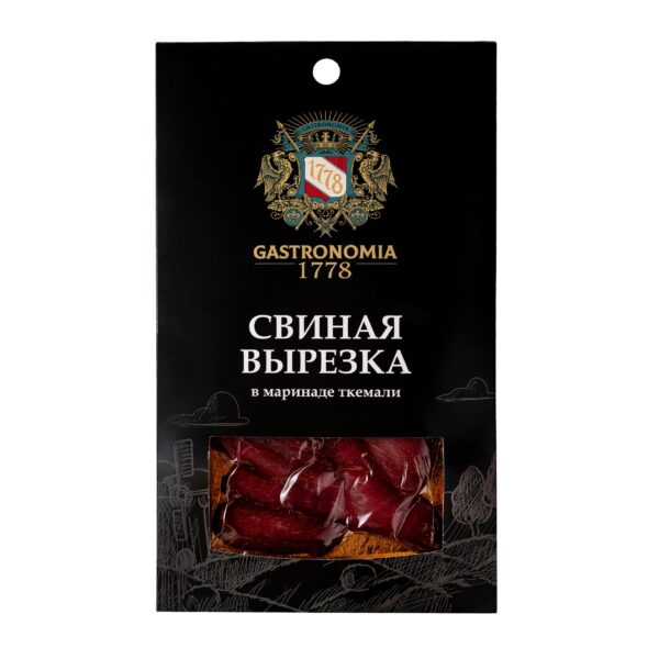 Сыровяленая свинина Гастрономия 1778