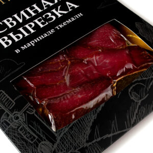 Сыровяленая свинина Гастрономия 1778