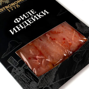 Сыровяленое филе индейки Гастрономия 1778
